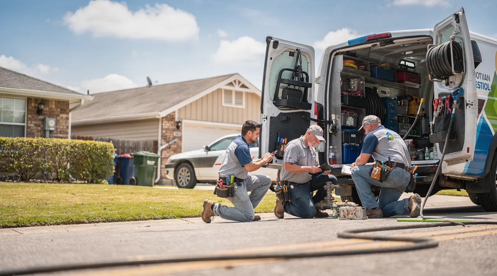 Emergency Plumber in Piedmont, OK near me